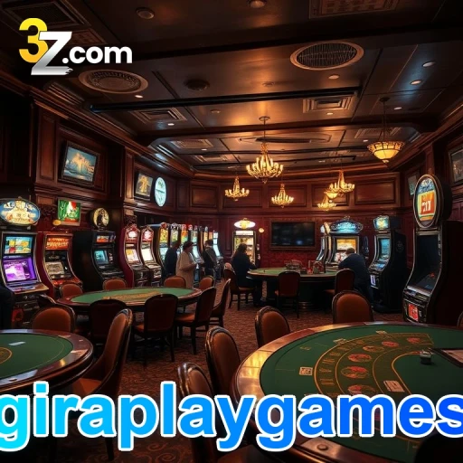 giraplaygames Apostas