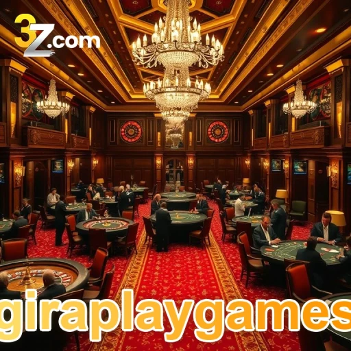 giraplaygames Jogos de caça-níqueis