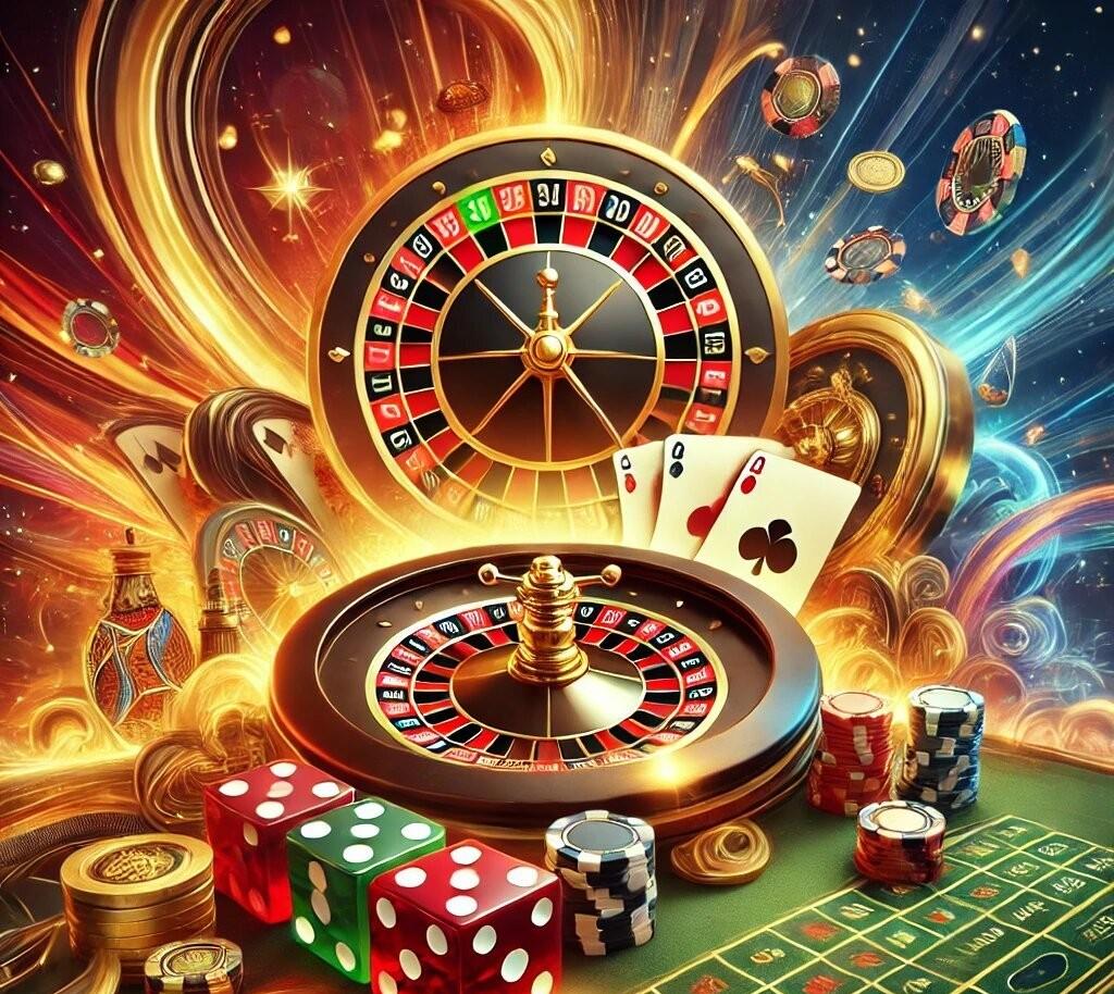 giraplaygames Jogos Populares no Cassino