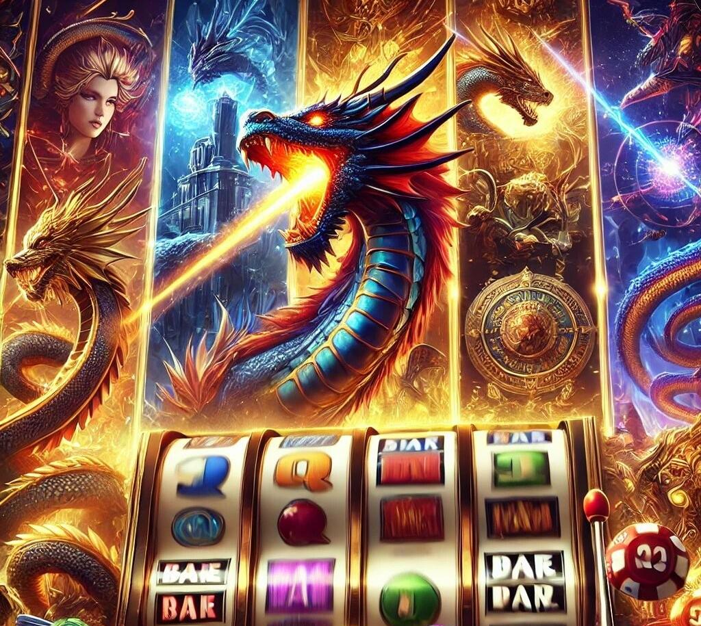 giraplaygames Slots Populares