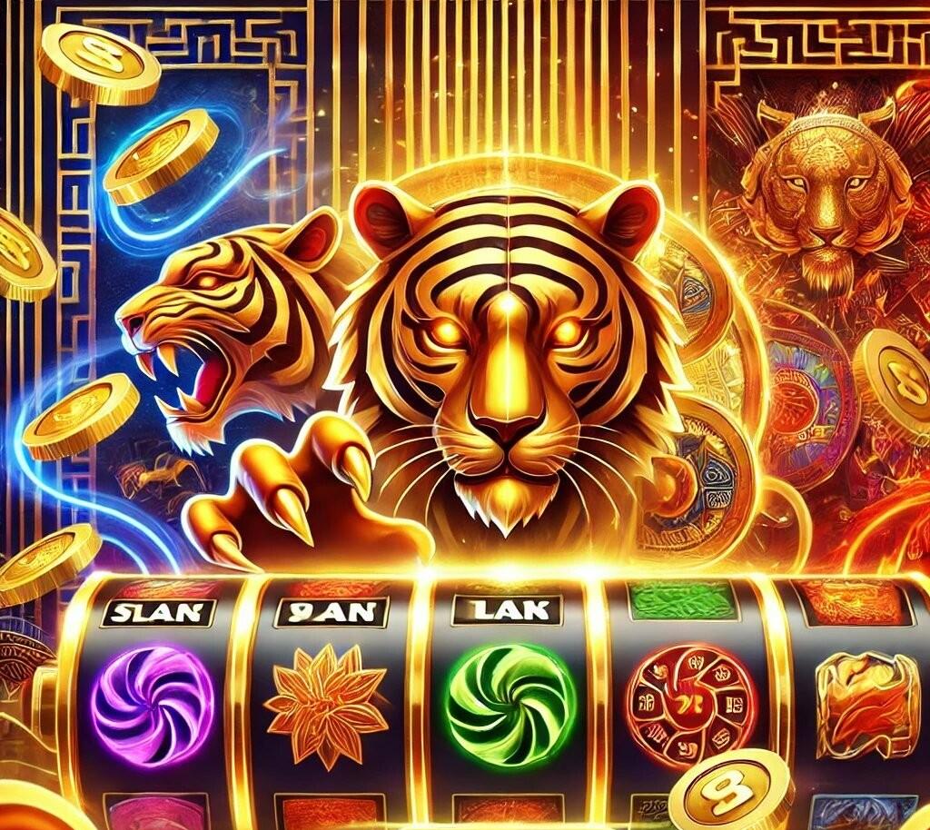 giraplaygames Introdução ao Fortune Tiger