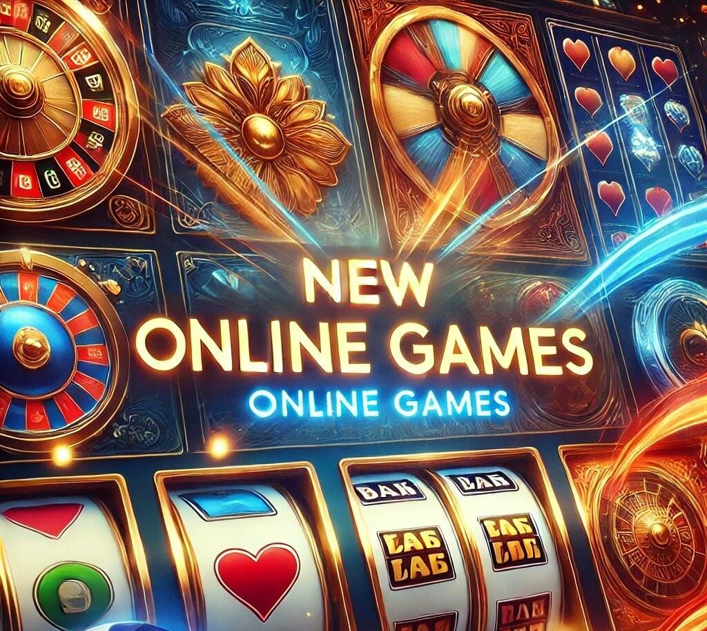 Novos Jogos no giraplaygames