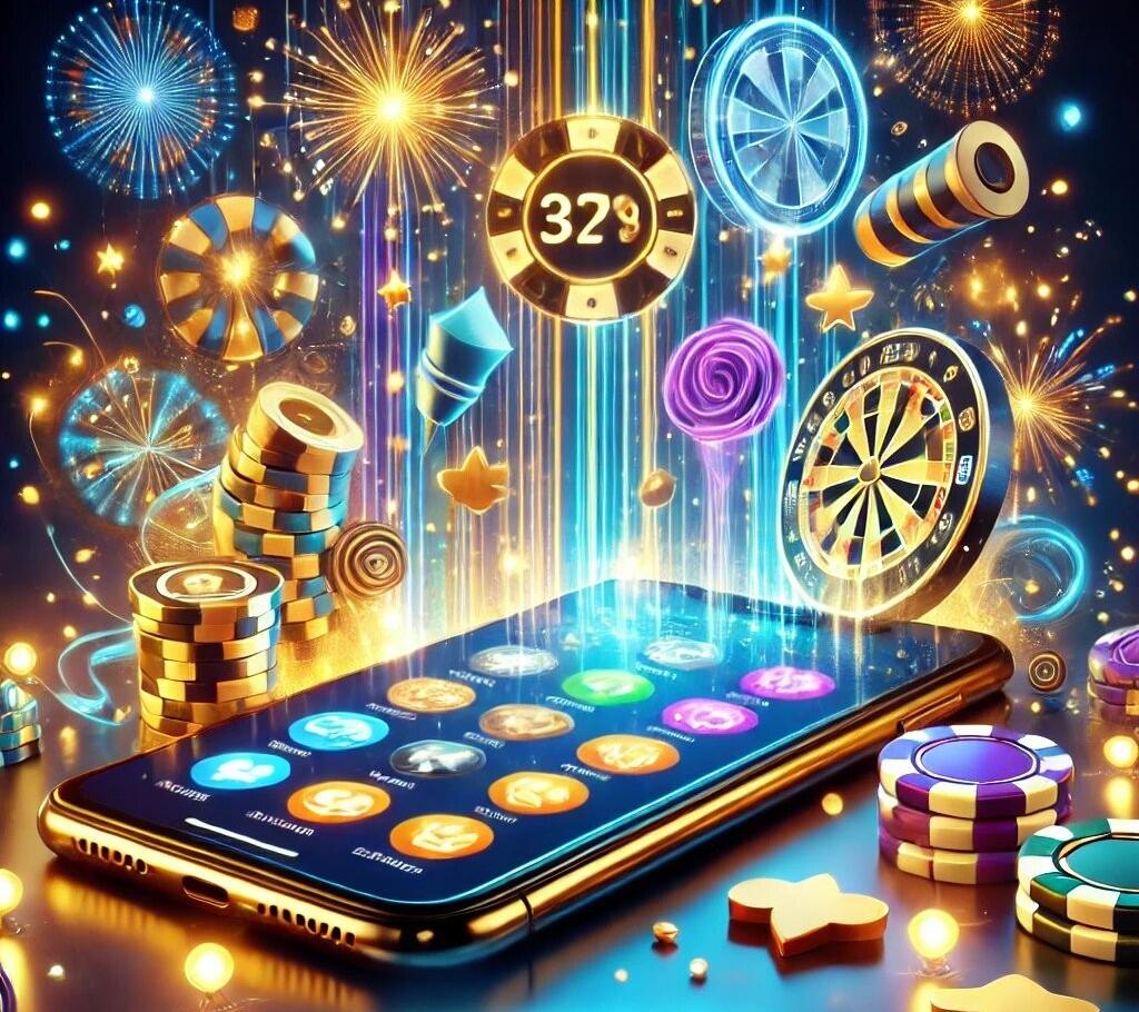 giraplaygames Por Que Baixar o App?